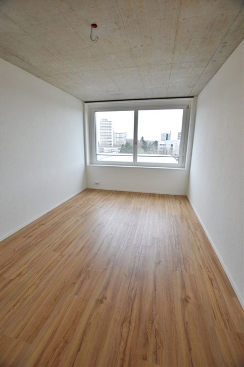 Moderne 2.5-Zimmerwohnung am Bahnhof Bümpliz Nord - 4