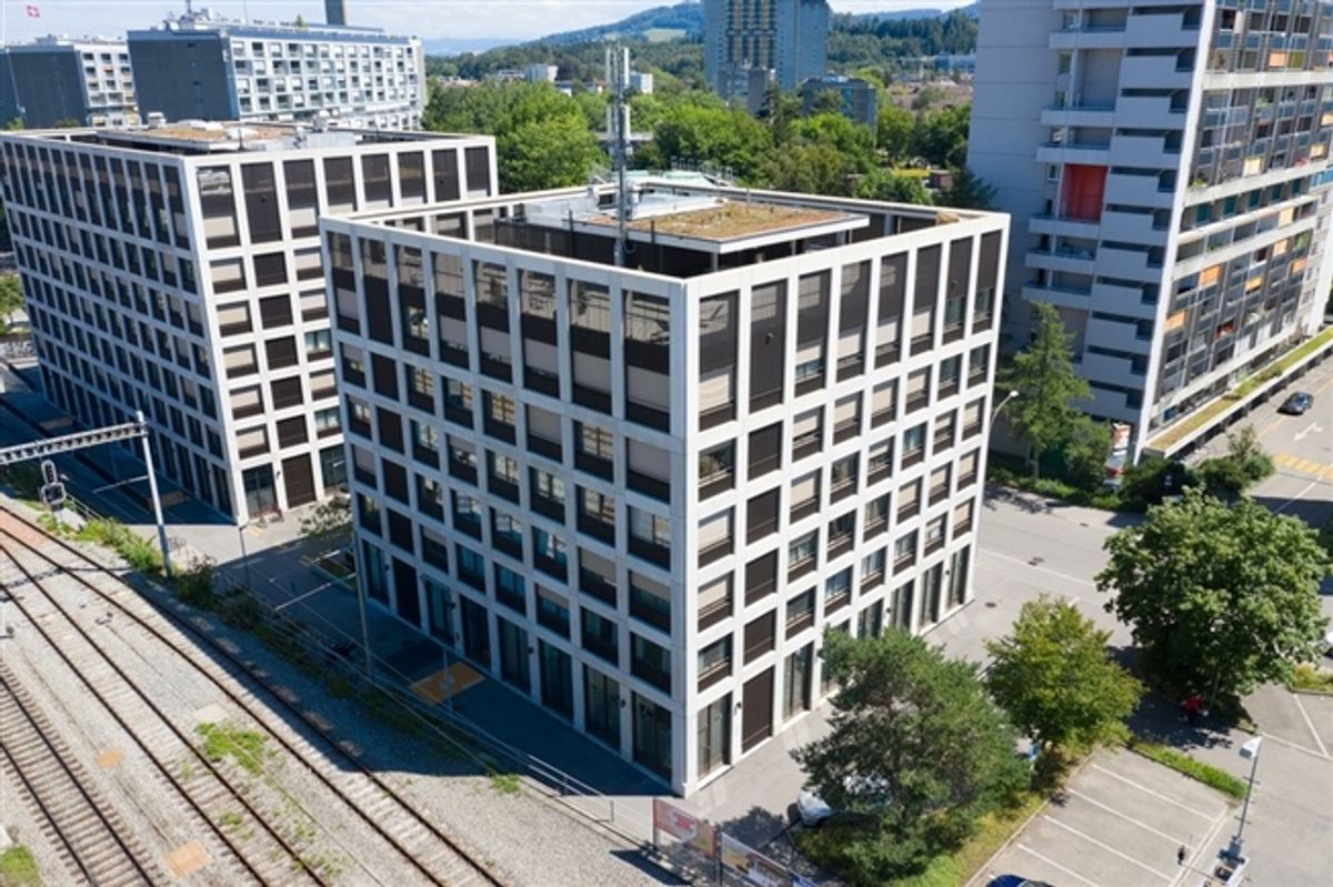 Moderne 2.5-Zimmerwohnung am Bahnhof Bümpliz Nord - 5