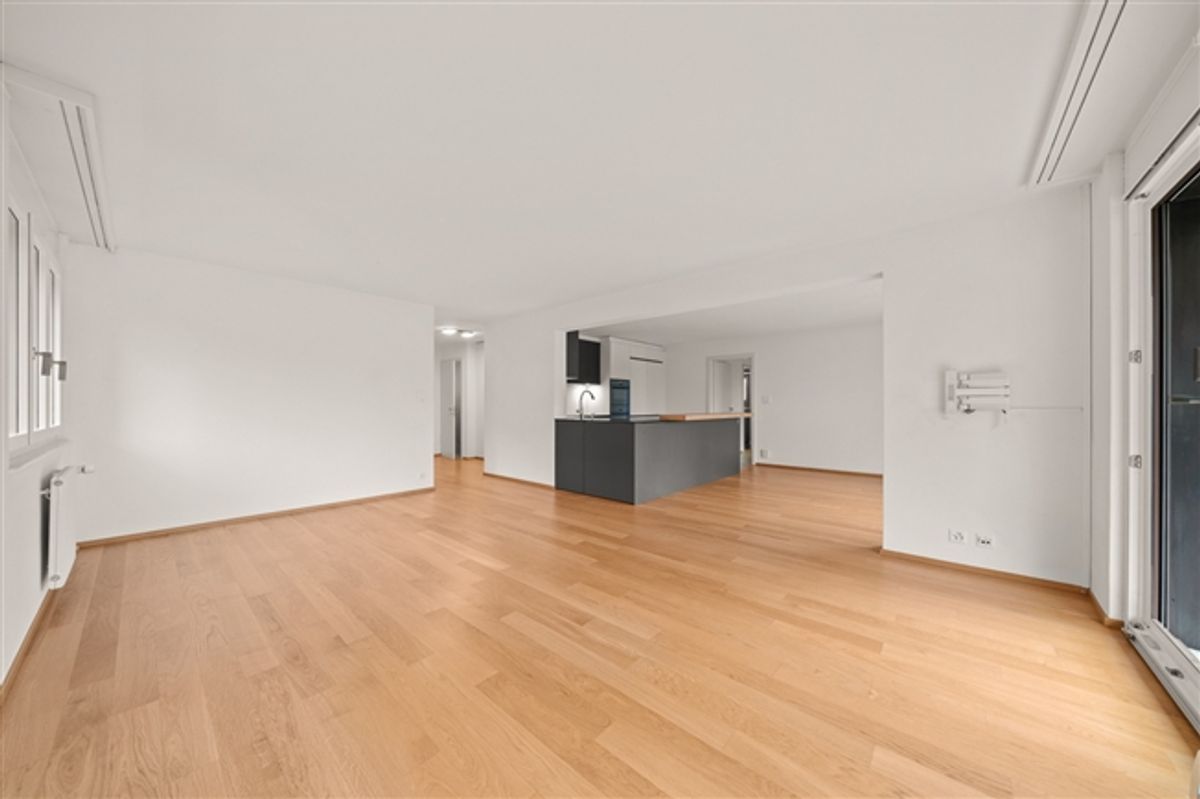 Einzigartige Gelegenheit geräumige Wohnung in einer ruhigen Umgebung mit Seeblick - 5