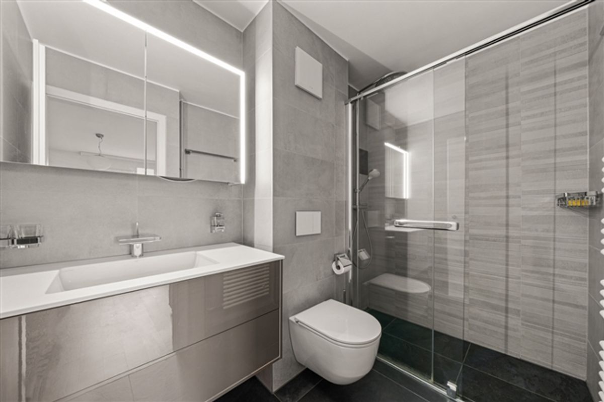 Einzigartige Gelegenheit geräumige Wohnung in einer ruhigen Umgebung mit Seeblick - 7