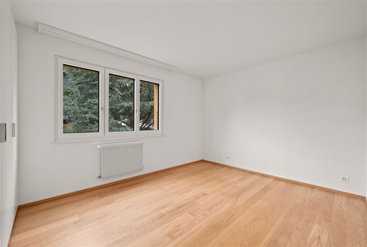 Einzigartige Gelegenheit geräumige Wohnung in einer ruhigen Umgebung mit Seeblick - 9