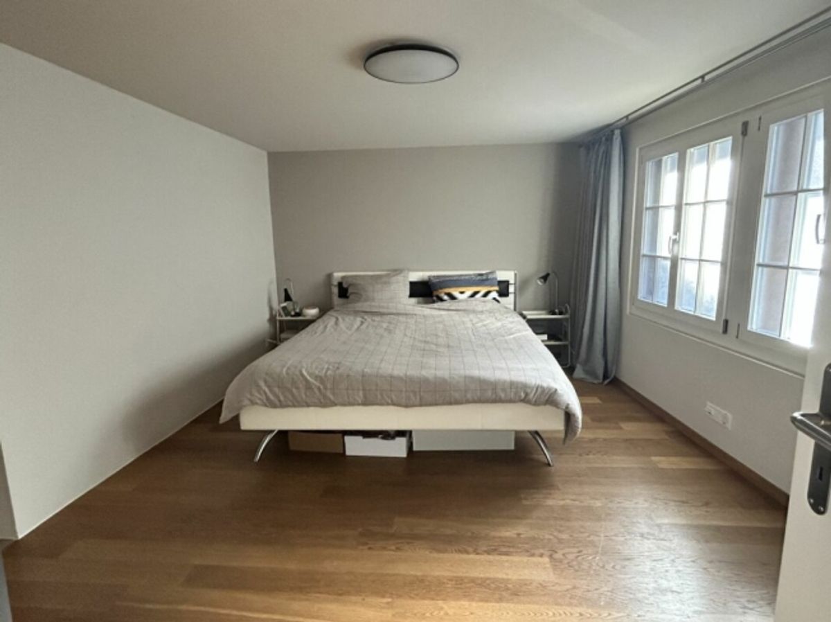 Moderne Wohnung in der Luzerner Altstadt - 1