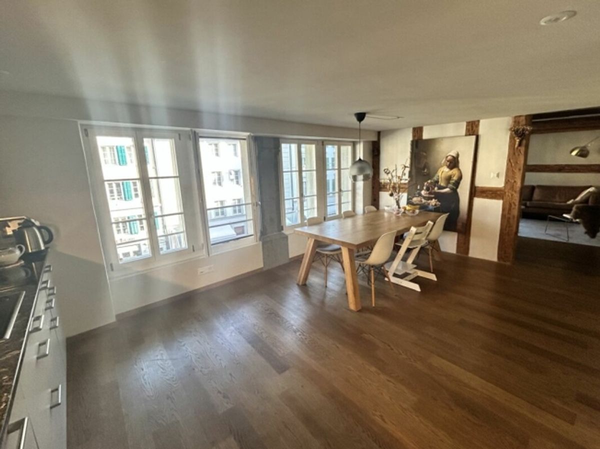 Moderne Wohnung in der Luzerner Altstadt - 4