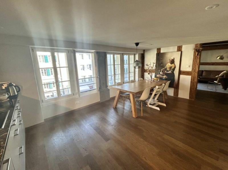Moderne Wohnung in der Luzerner Altstadt - 5
