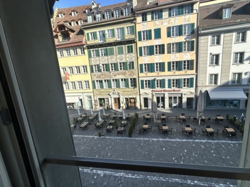 Moderne Wohnung in der Luzerner Altstadt - 6