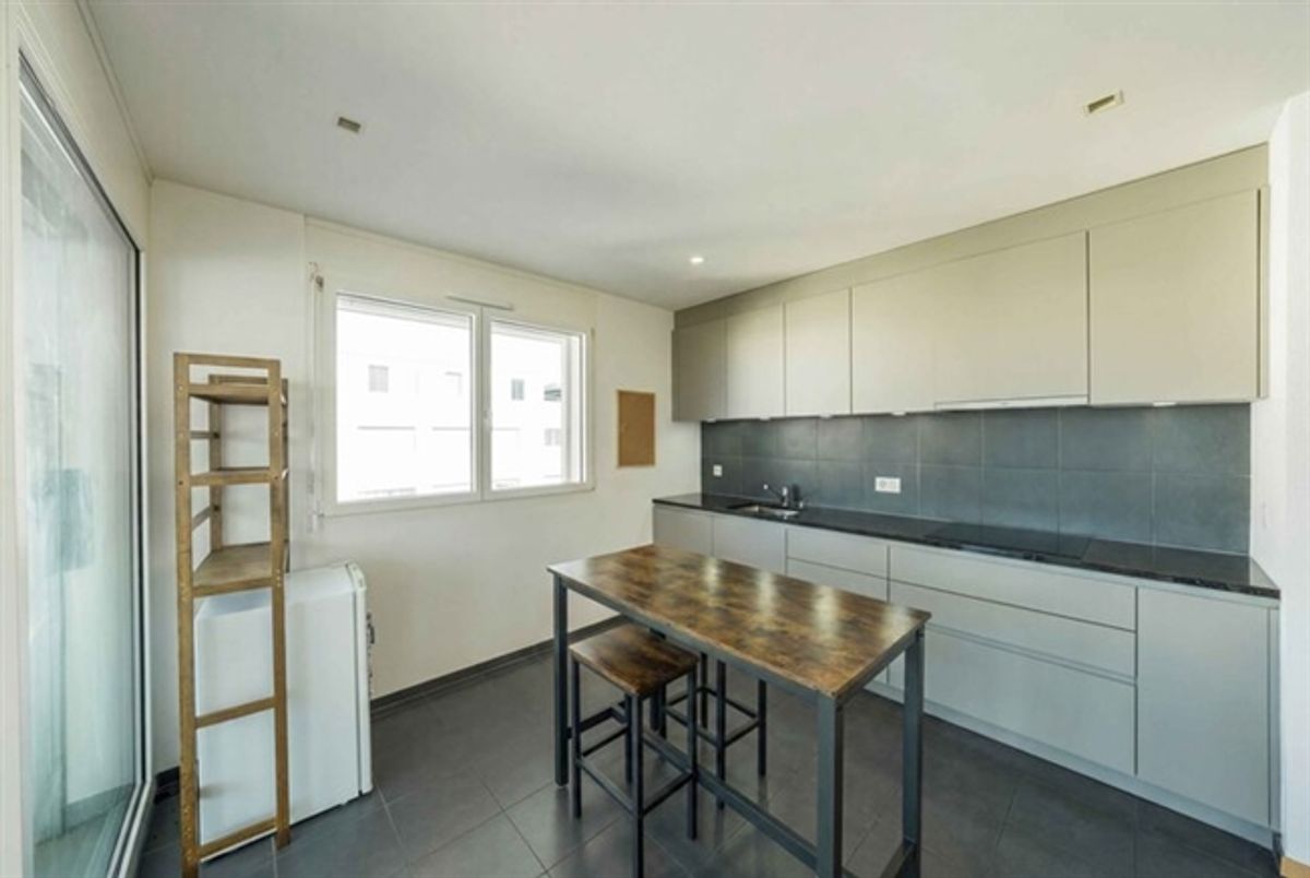 SEE- UND BERGSICHT AN DER RIVIERA - MODERNE 4.5 ZIMMER WOHNUNG - 1