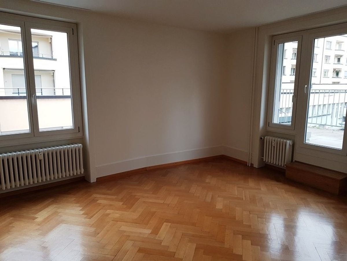 Urbanes Wohnen am Puls der Stadt Bern gesucht? - 1