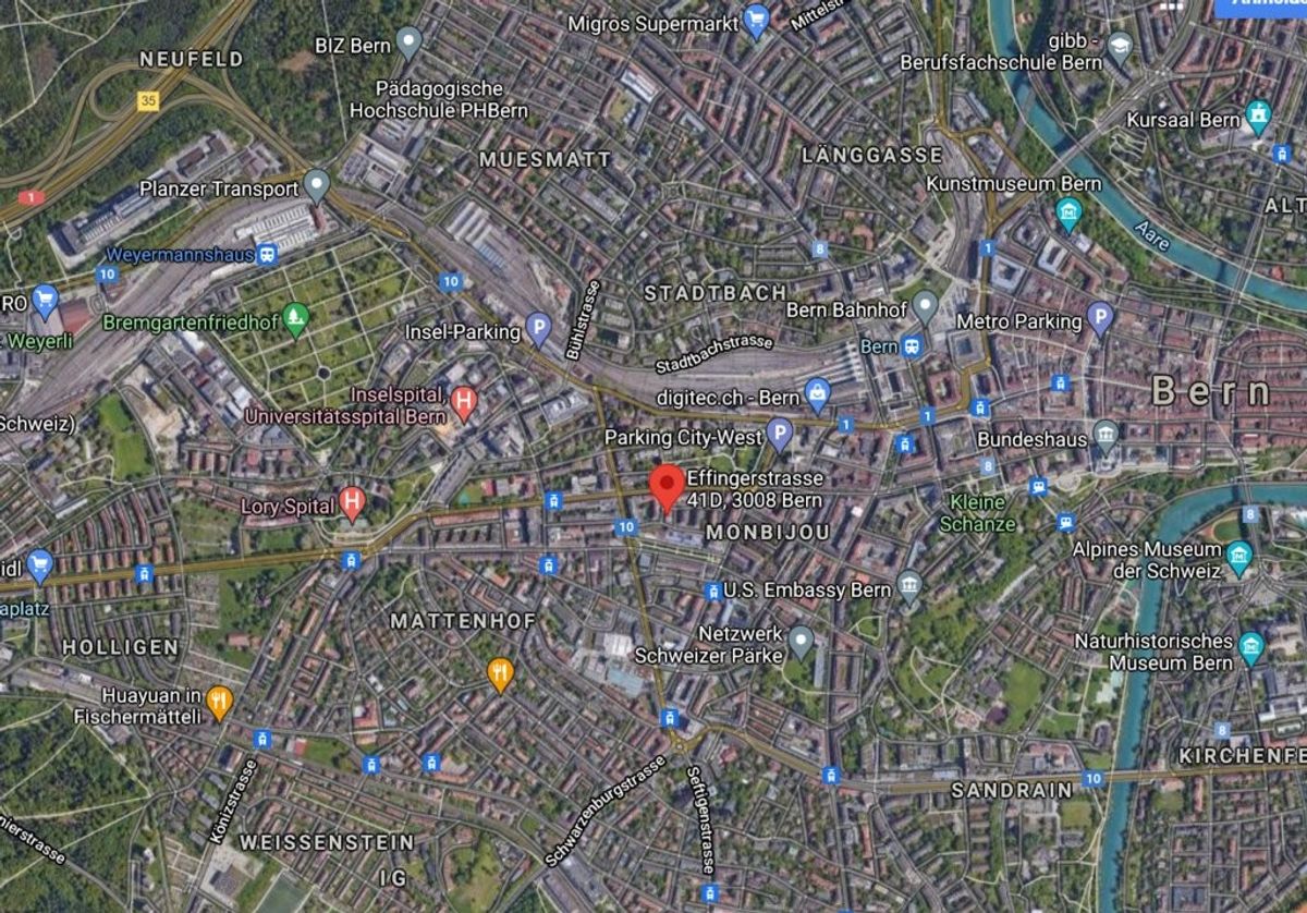 Urbanes Wohnen am Puls der Stadt Bern gesucht? - 6