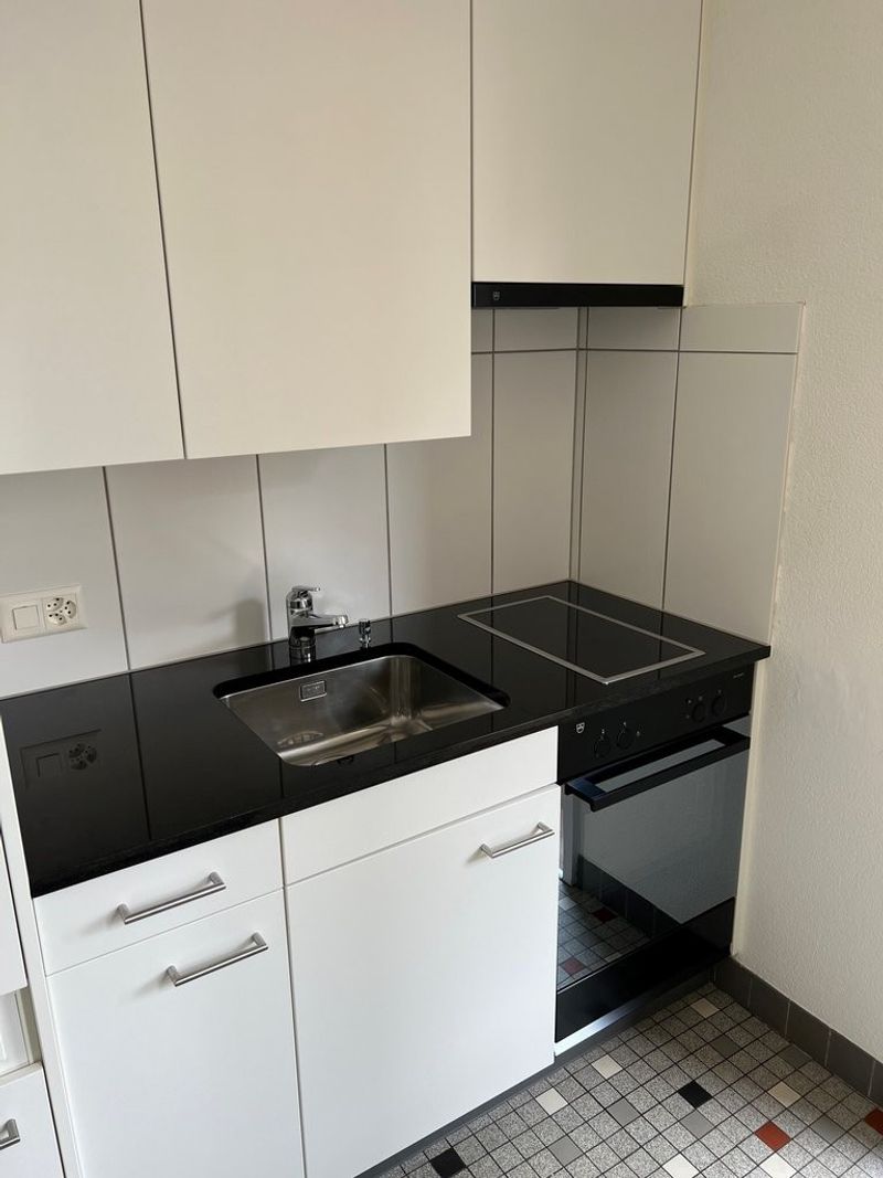 Ein glücklicher Wohnungsstart - 3