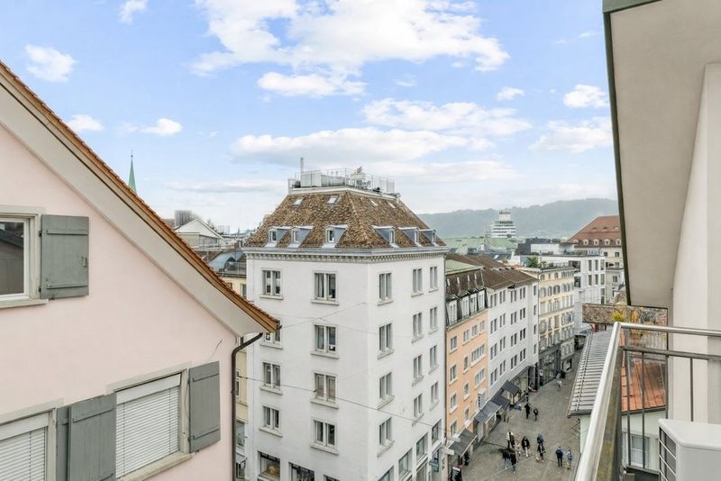 stilvoll, zentral und mit Weitblick arbeiten @Rennweg - 7