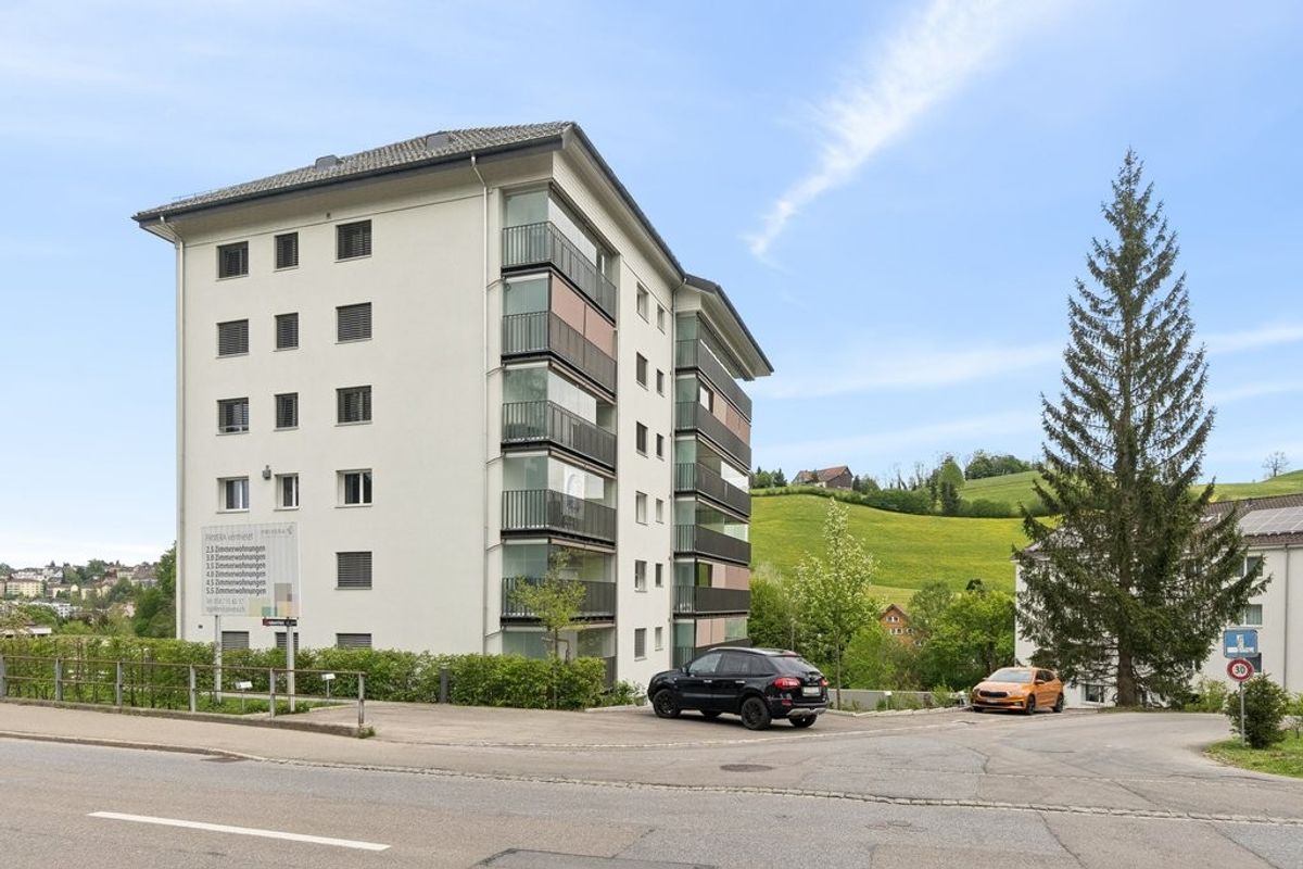 Familienwohnung im Grünen - 1 gratis Mietzins und stressfrei zügeln - 4