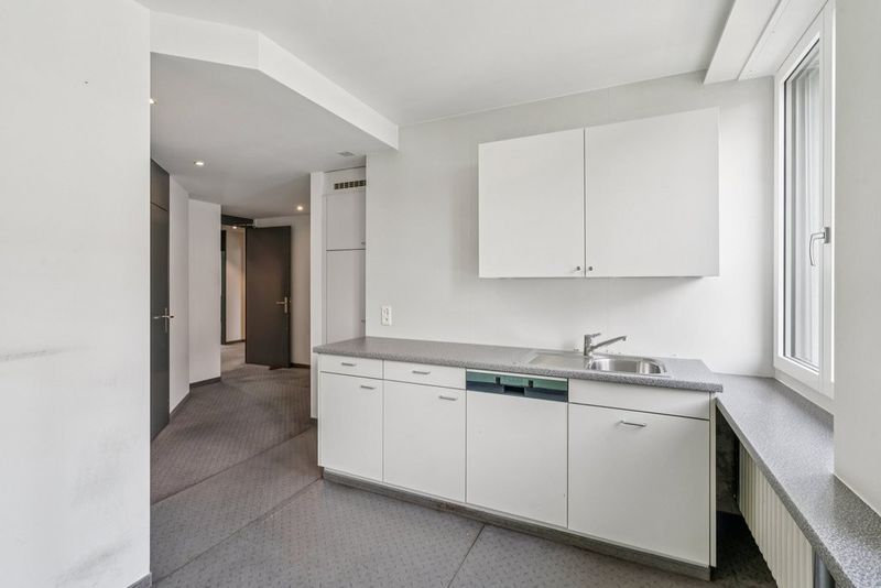 Repräsentative Büroräume im Herzen von Zürich - Ihre neue Top-Adresse - 4