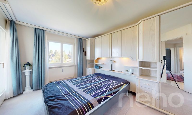 Ruhig gelegen und dennoch stadtnah 4.5-Zimmer-Wohnung in Niederteufen - 7