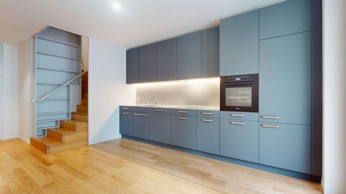 Urban Living in Stettbach - stilvoll & bestens angebunden - 1