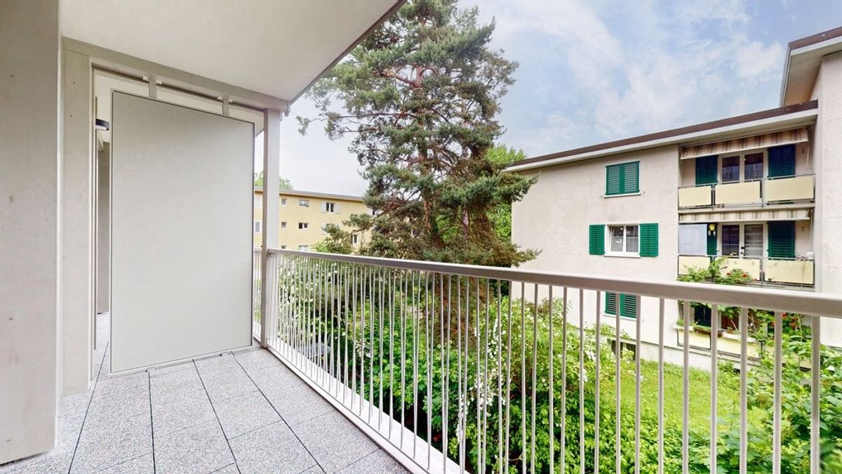 Urban Living in Stettbach - stilvoll & bestens angebunden - 2