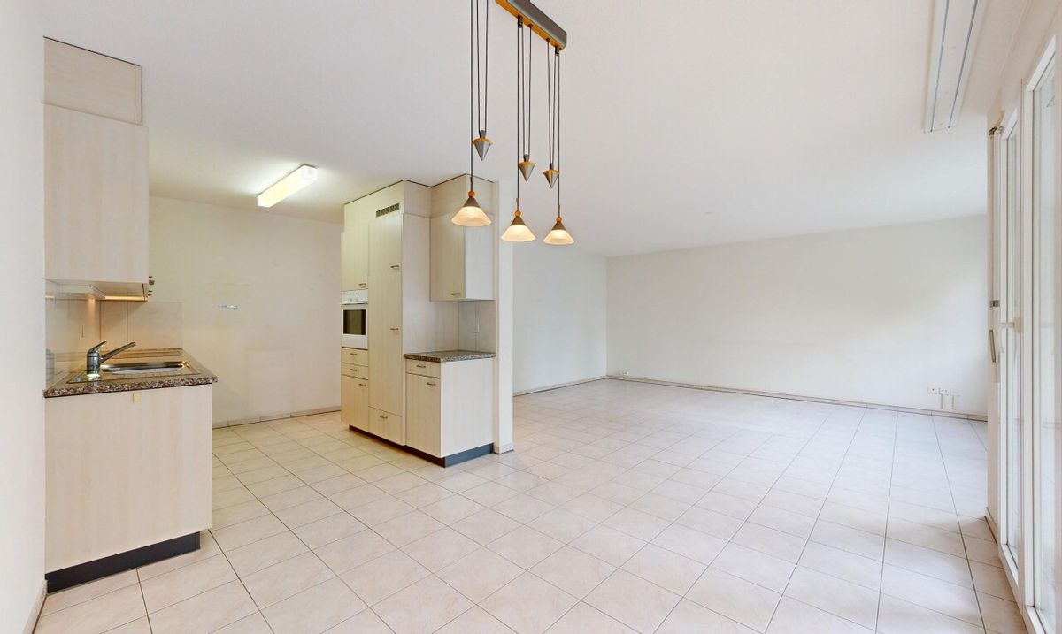 Attraktive 4.5-Zimmer-Wohnung mit Balkon in Winterthur - 0