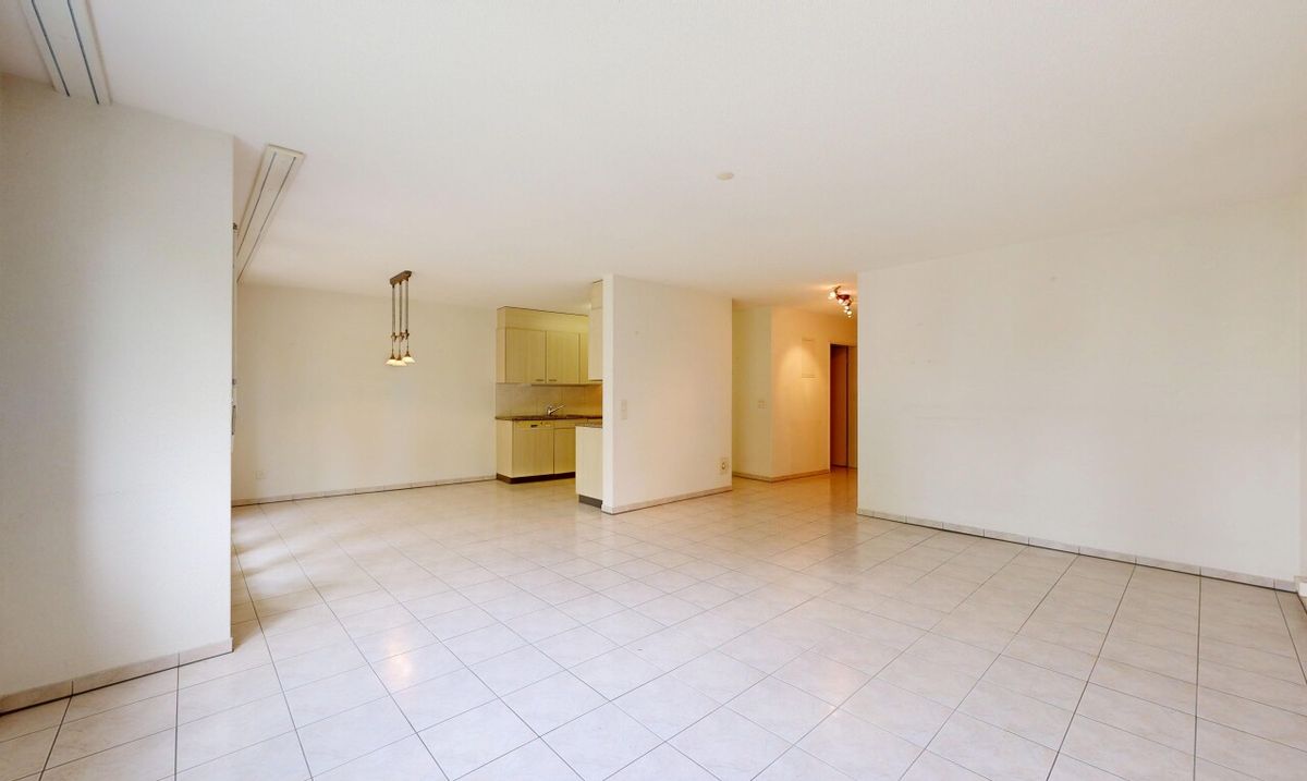 Attraktive 4.5-Zimmer-Wohnung mit Balkon in Winterthur - 1