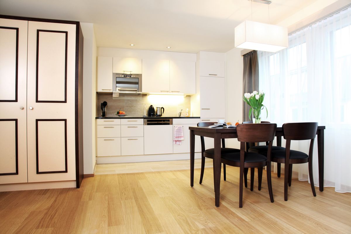 1-bedroom apartment, 54 m² - 2
