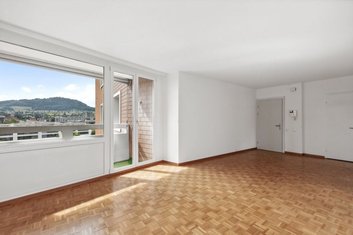 Wohnen mit Weitblick - 1