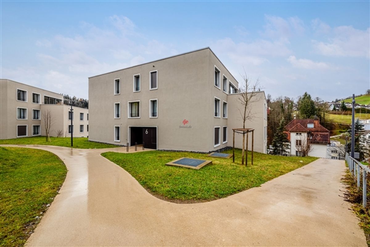 Naturverbundener Standort am Stadtrand - 11