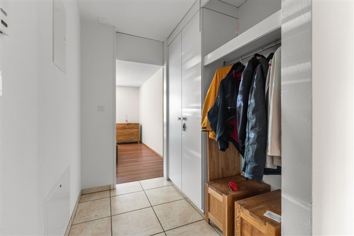 3.5 Zimmerwohnung im Zentrum von Bülach - 5