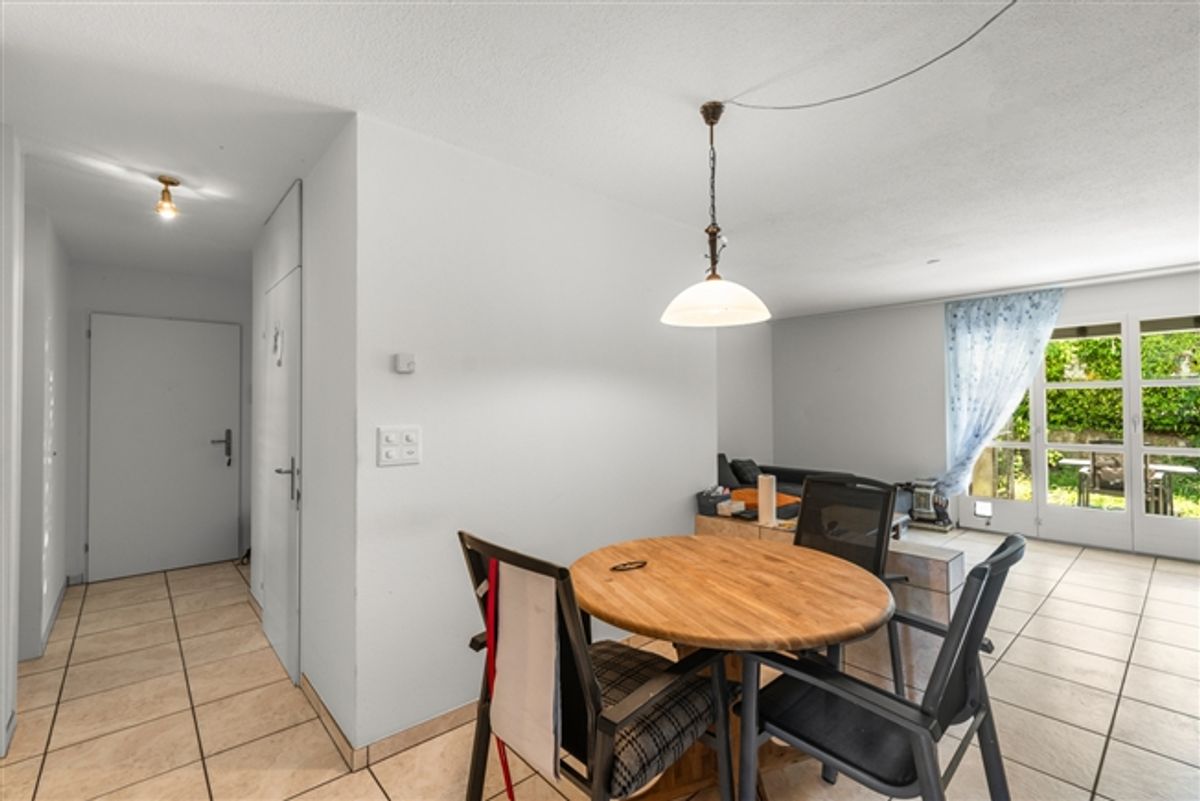 3.5 Zimmerwohnung im Zentrum von Bülach - 8