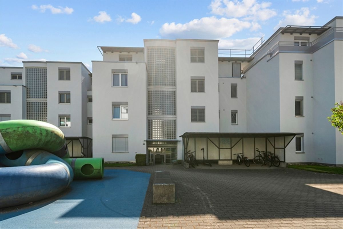 3.5 Zimmerwohnung im Zentrum von Bülach - 10
