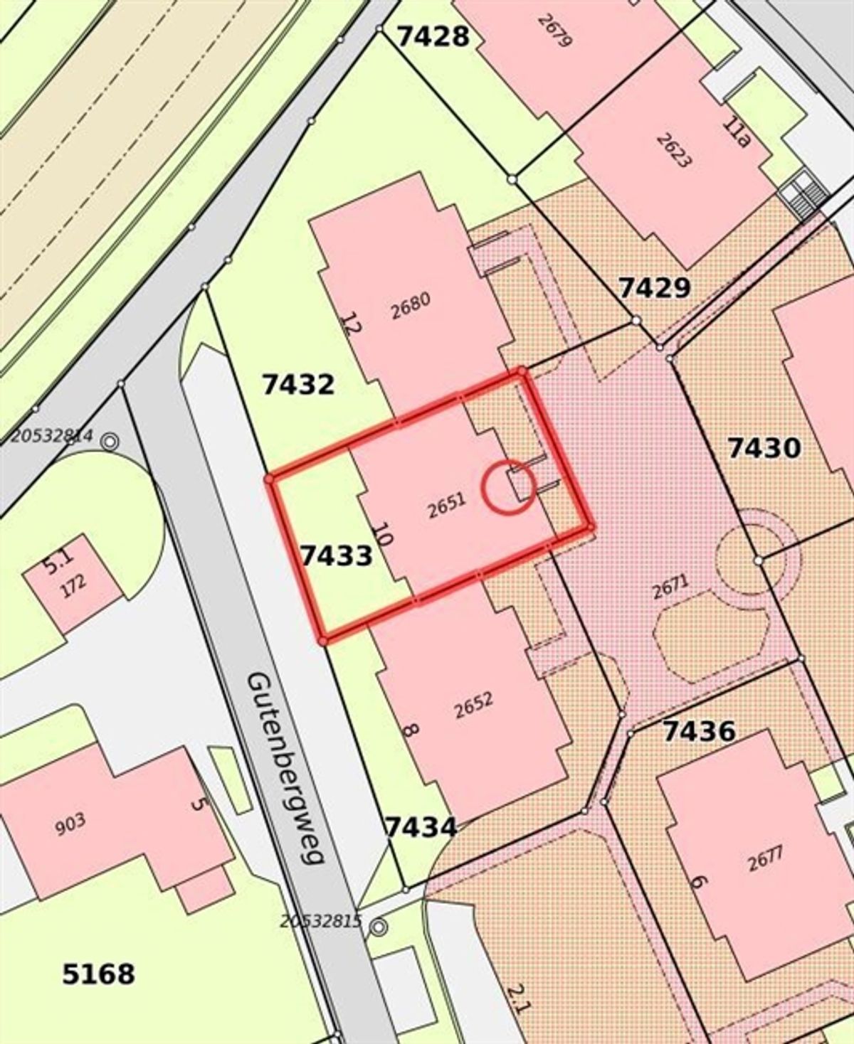 3.5 Zimmerwohnung im Zentrum von Bülach - 11