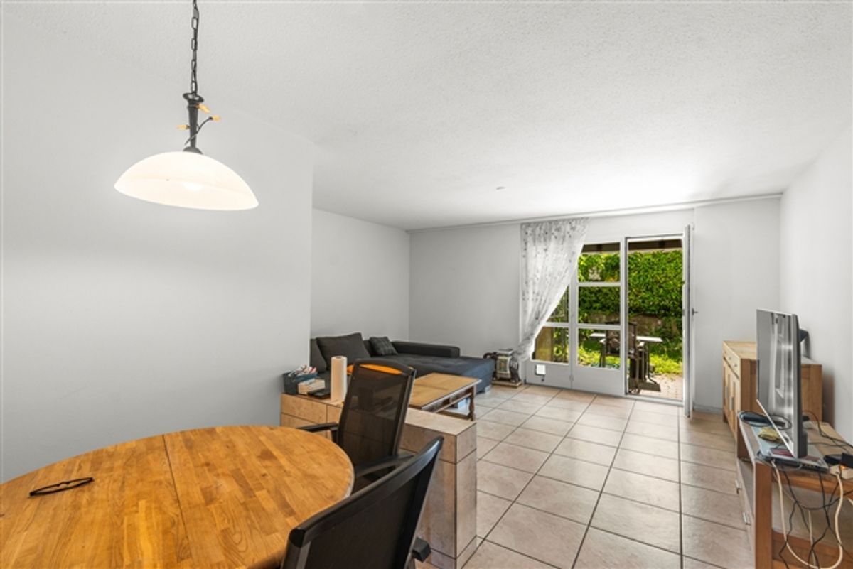 3.5 Zimmerwohnung im Zentrum von Bülach - 1