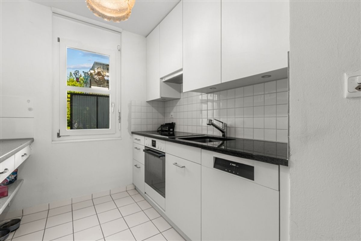 3.5 Zimmerwohnung im Zentrum von Bülach - 2