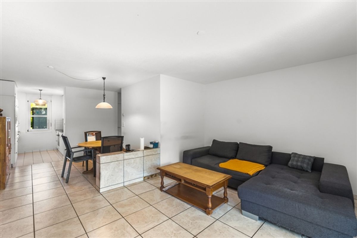 3.5 Zimmerwohnung im Zentrum von Bülach - 3