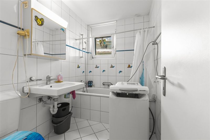3.5 Zimmerwohnung im Zentrum von Bülach - 5