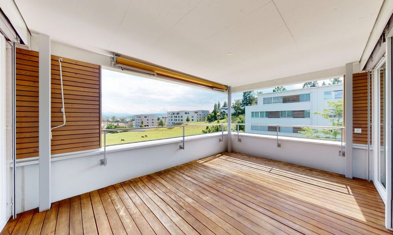 Wohnung in Wil SG - 8