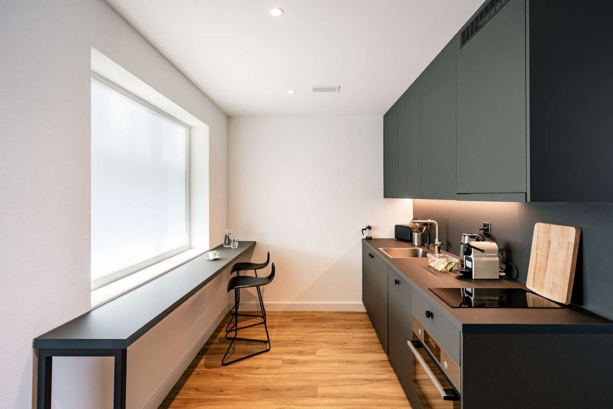 Neubau-Apartment mit Seesicht in Horgen/Zürich - 2