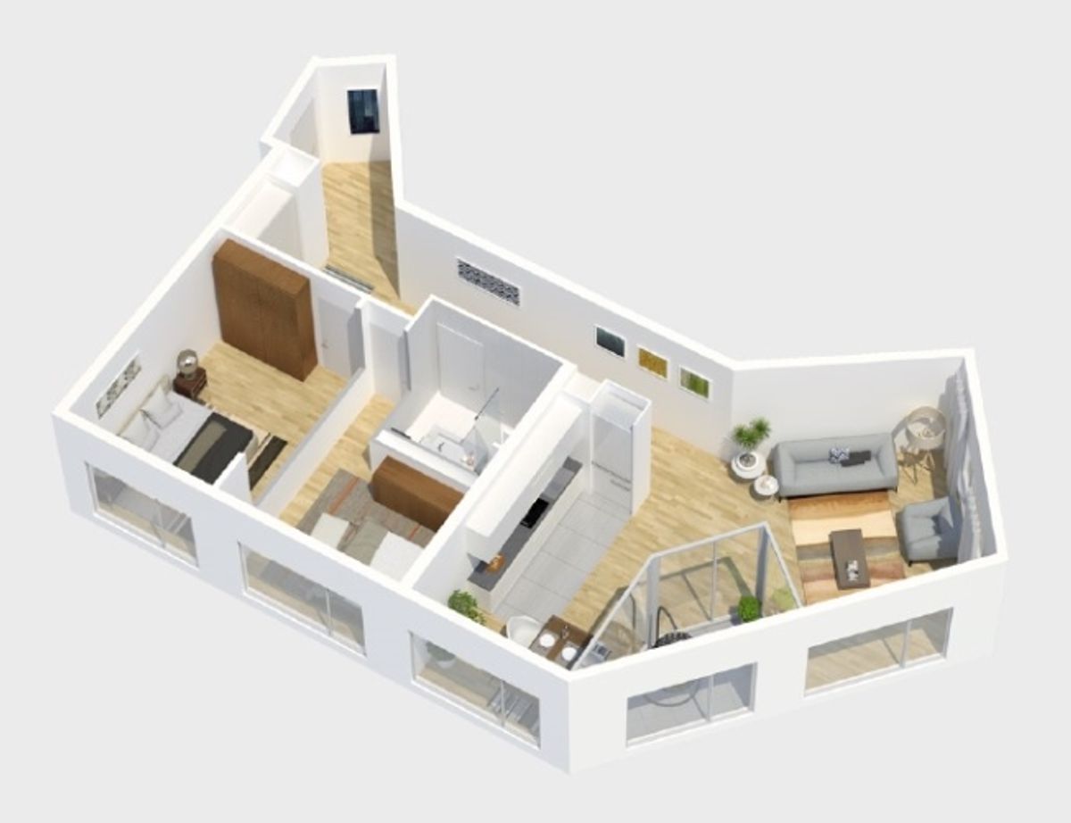 Bel appartement récent et garantie de loyer offerte ! - 4