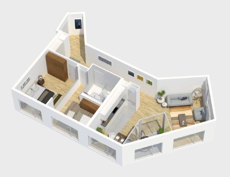 Bel appartement récent et garantie de loyer offerte ! - 5