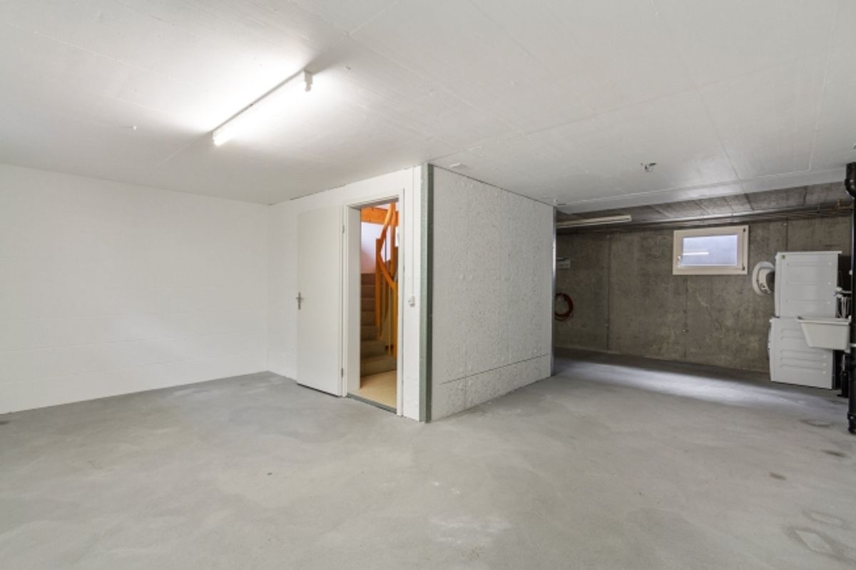 Wohnen in ländlicher Umgebung und dennoch nahe beim Dorfkern - 8