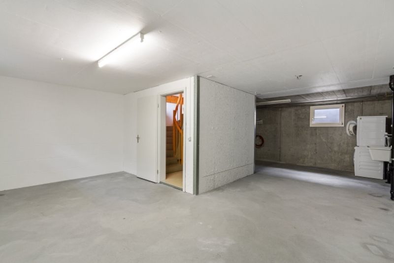 Wohnen in ländlicher Umgebung und dennoch nahe beim Dorfkern - 9