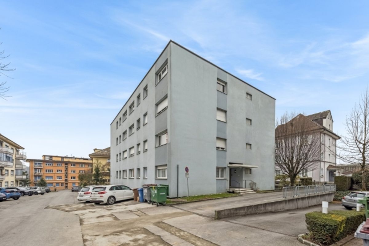 Appartement de 3 pièces proche du CHUV - 0