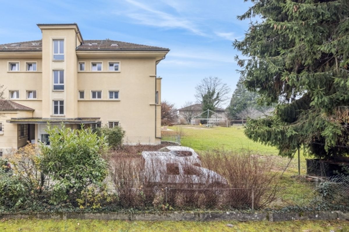 Appartement de 3 pièces proche du CHUV - 1