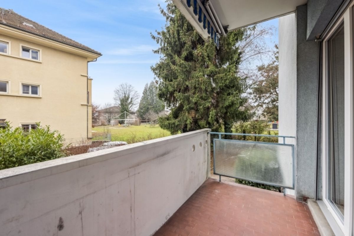Appartement de 3 pièces proche du CHUV - 7