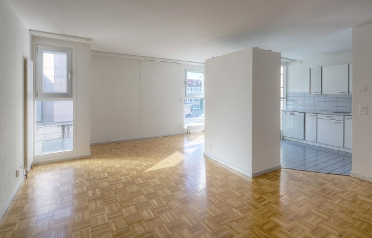 Testen Sie das Wohnen im Zentrum befristet - 1