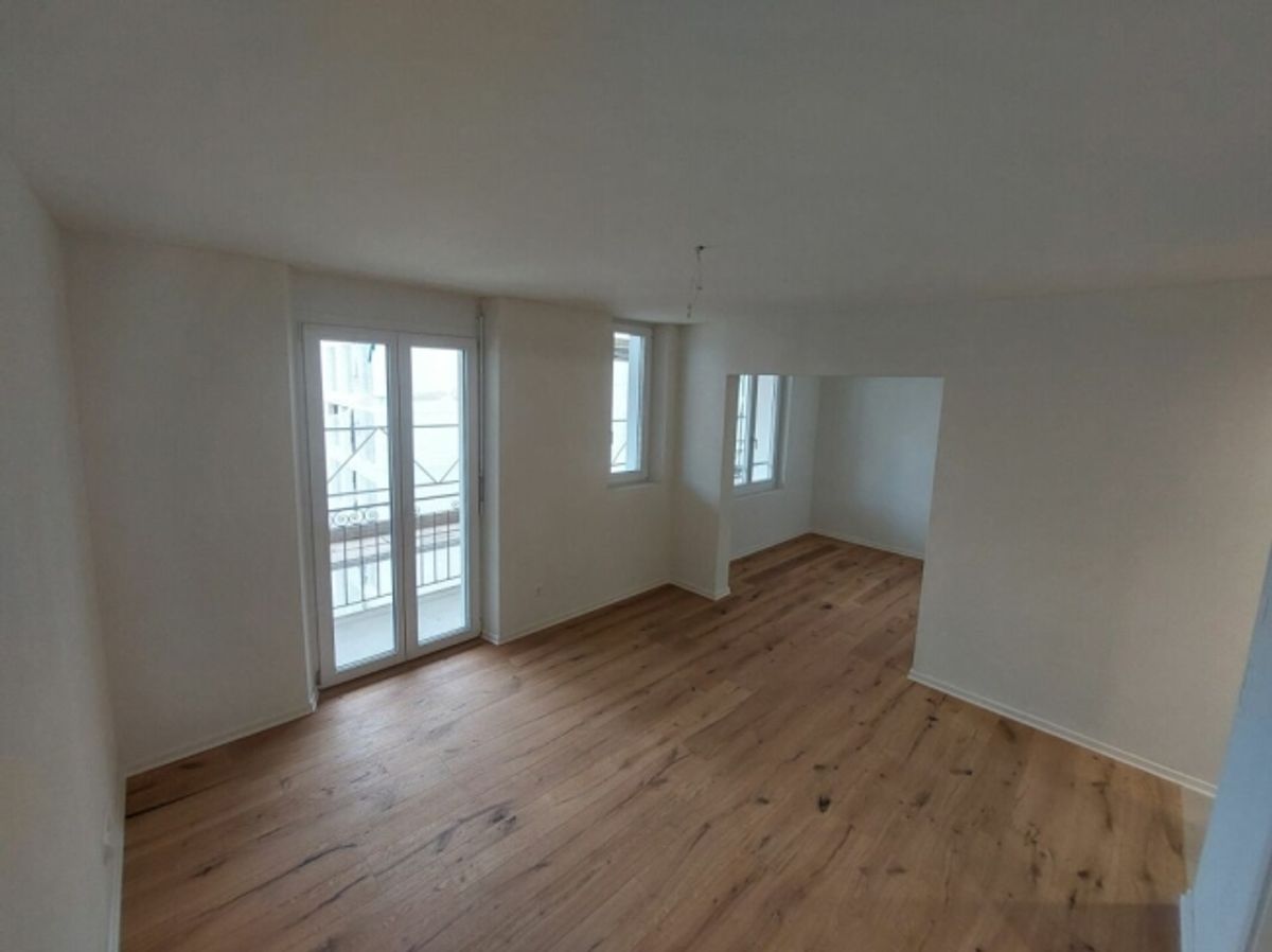 Helle 2.5-Zimmer-Neubauwohnung beim Escher Wyss Platz - Erstvermietung - 0