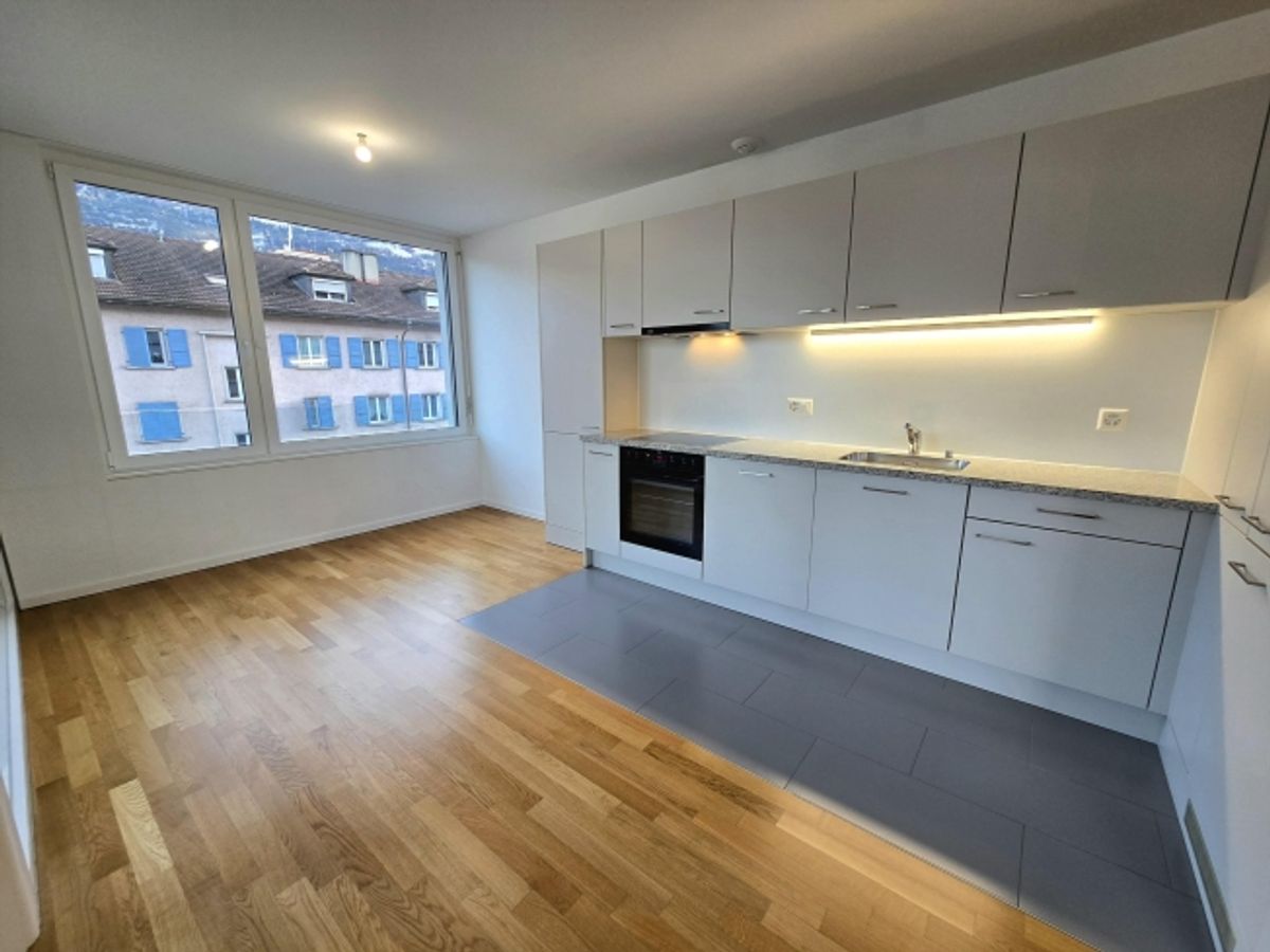 Joli appartement de 4.5 pièces au centre de Sion ! - 1