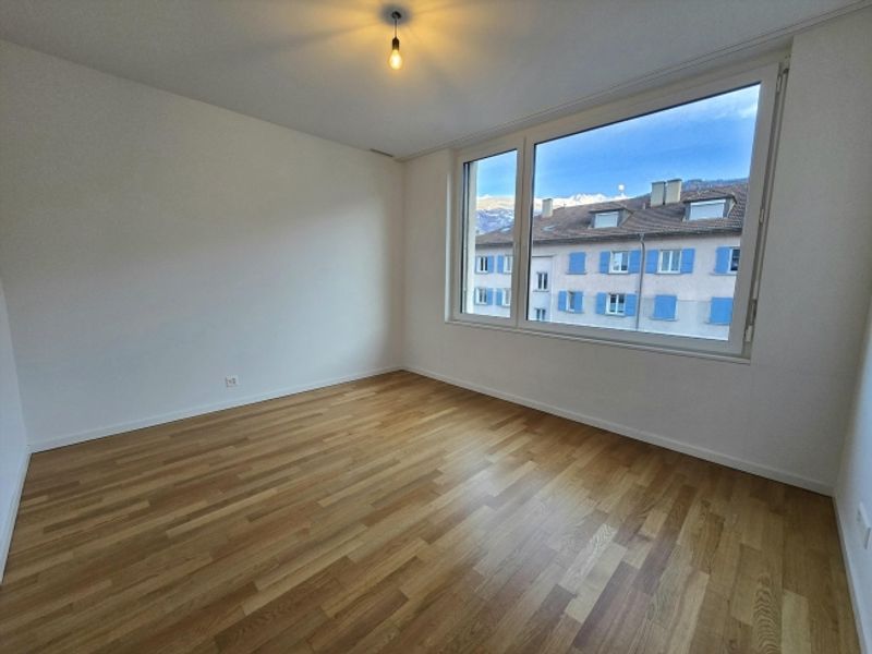 Joli appartement de 4.5 pièces au centre de Sion ! - 4