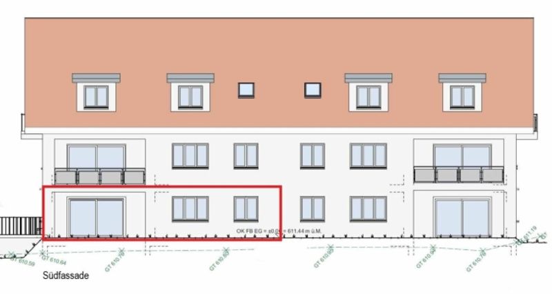 Zu vermieten 3½ Zi.-Erstbezugswohnung in Maugwil /Steuergemeinde Wil ! - 7