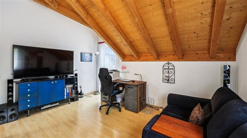 Familienparadies mit Sauna und Fitnessraum - 7
