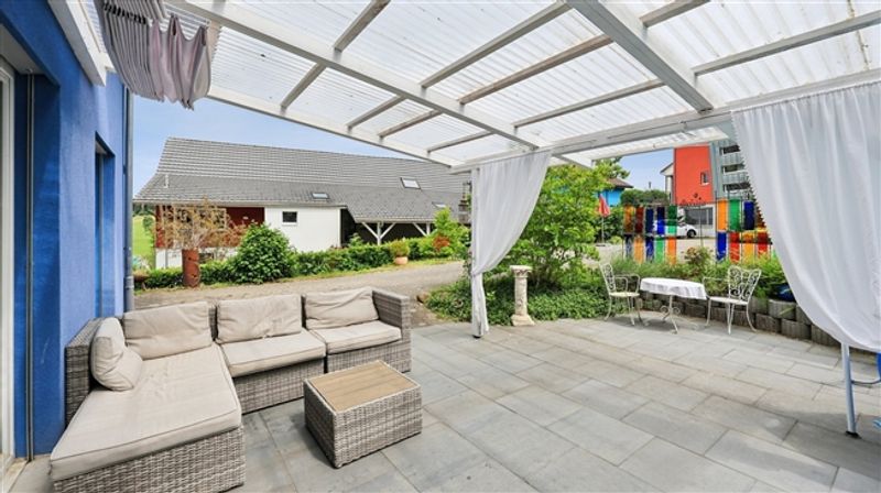 Familienparadies mit Sauna und Fitnessraum - 8