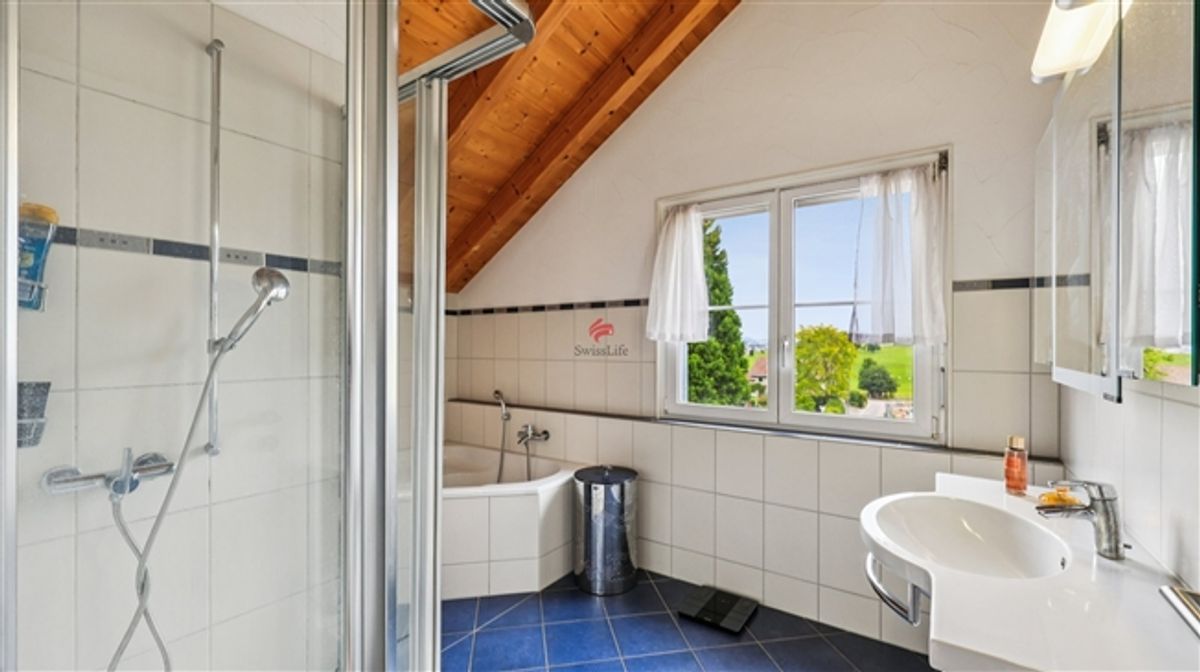 Familienparadies mit Sauna und Fitnessraum - 8