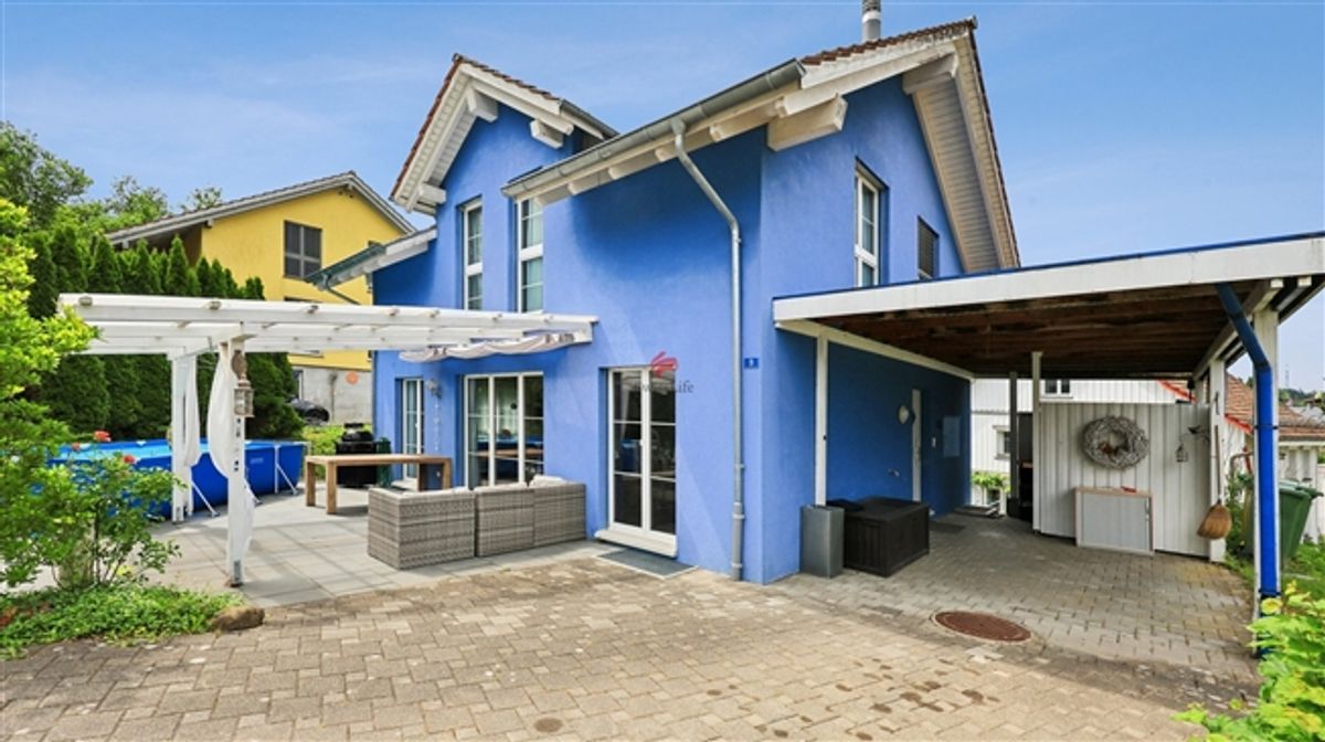 Familienparadies mit Sauna und Fitnessraum - 0